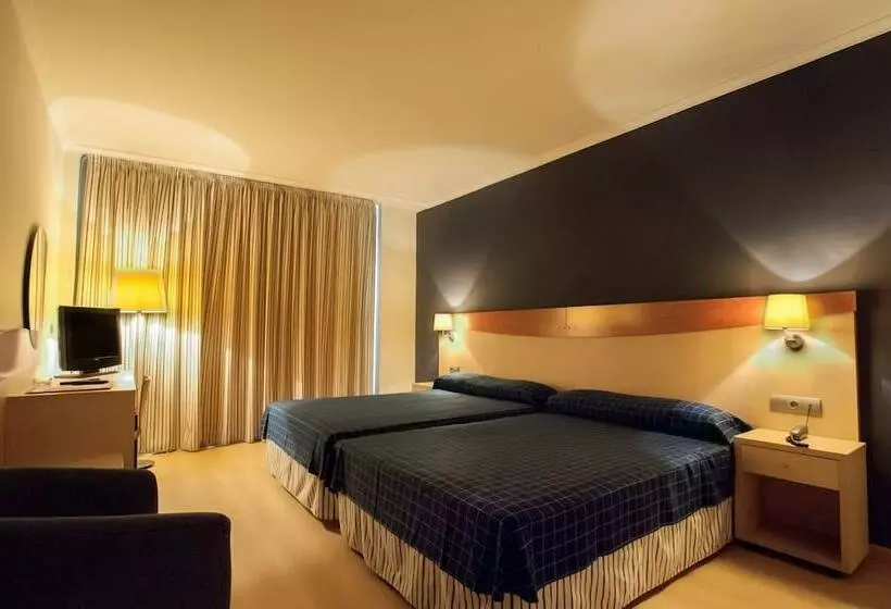 3-Bett-Standardzimmer, President