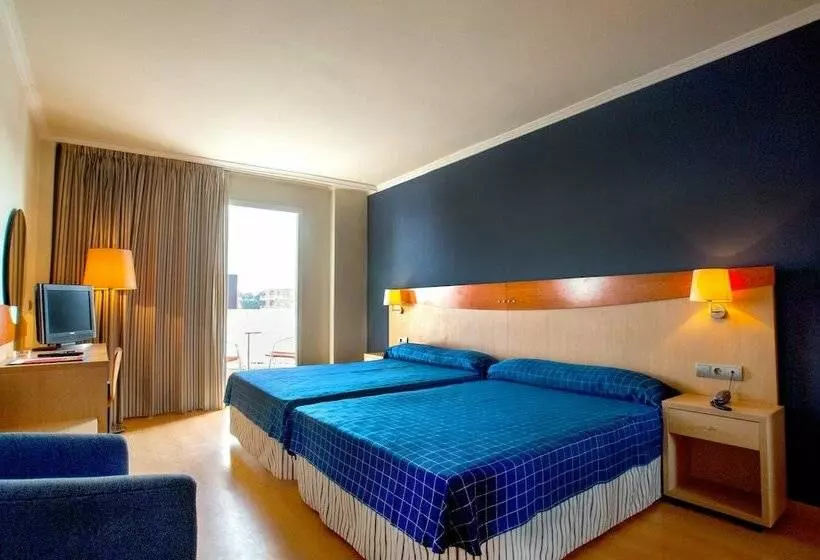 3-Bett-Standardzimmer, President