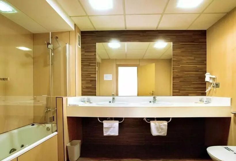 3-Bett-Standardzimmer, President
