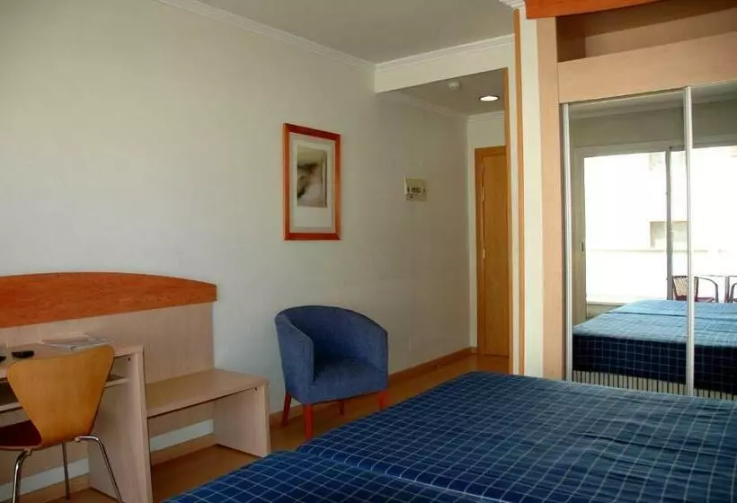 4 Bett Standardzimmer, President