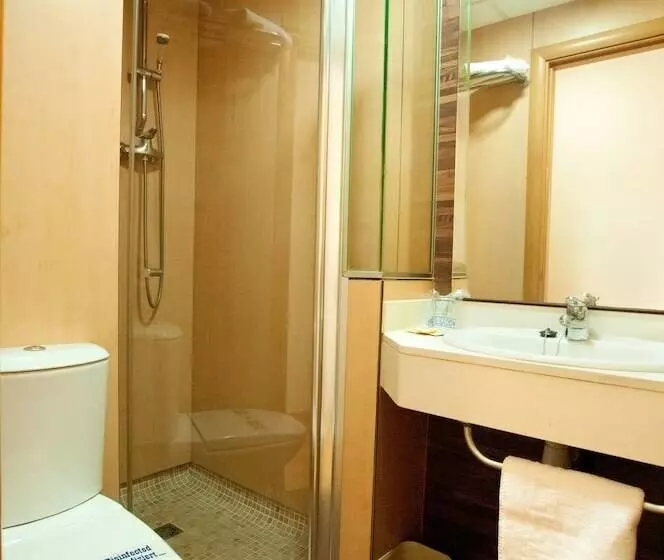 4 Bett Standardzimmer, President