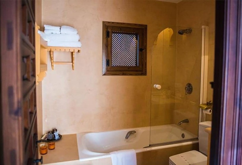 اتاق استاندارد, Hacienda Del Cardenal