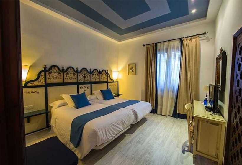 اتاق استاندارد, Hacienda Del Cardenal