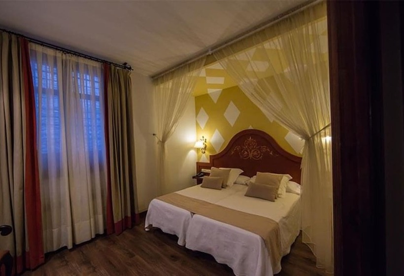 اتاق استاندارد, Hacienda Del Cardenal