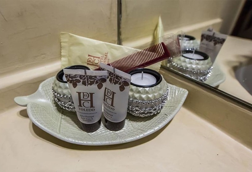 سوییت جونیور, Hacienda Del Cardenal