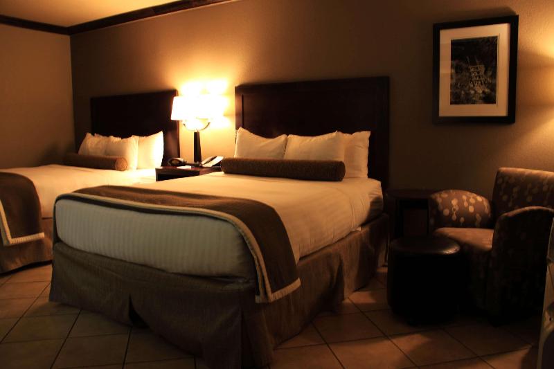 اتاق استاندارد, Hacienda Del Cardenal