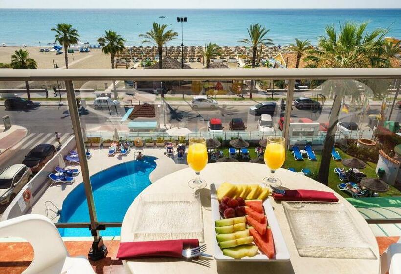 اتاق استاندارد با چشم‌انداز دریا, Isabel