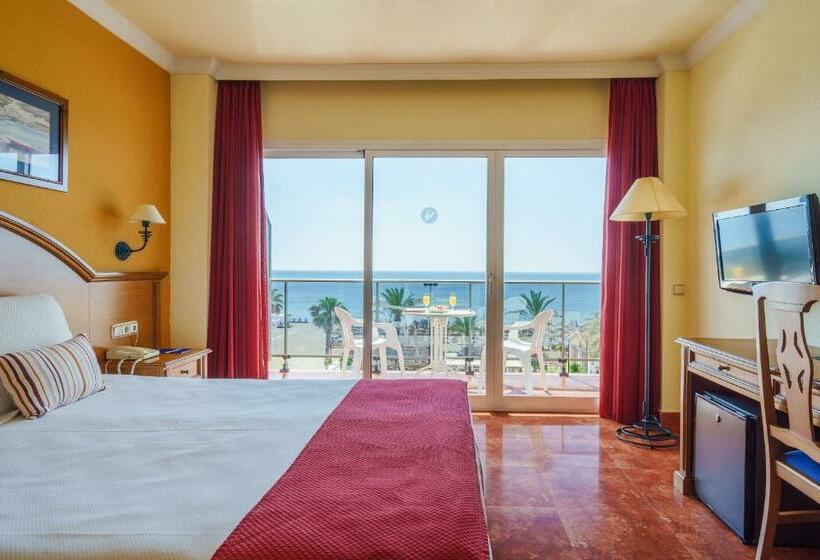 اتاق استاندارد با چشم‌انداز دریا, Isabel