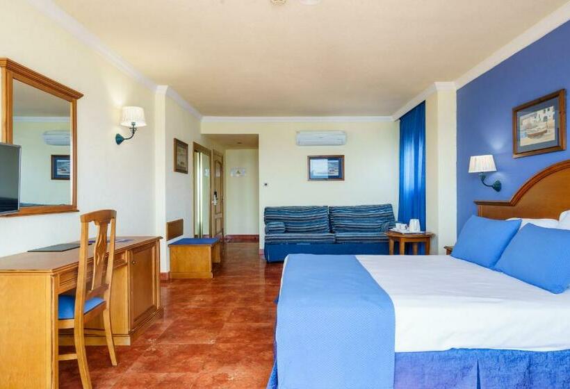 اتاق سوپریور, Isabel