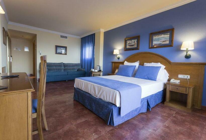 اتاق سوپریور, Isabel