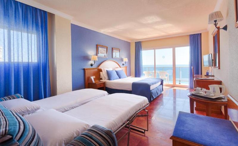 اتاق سوپریور, Isabel