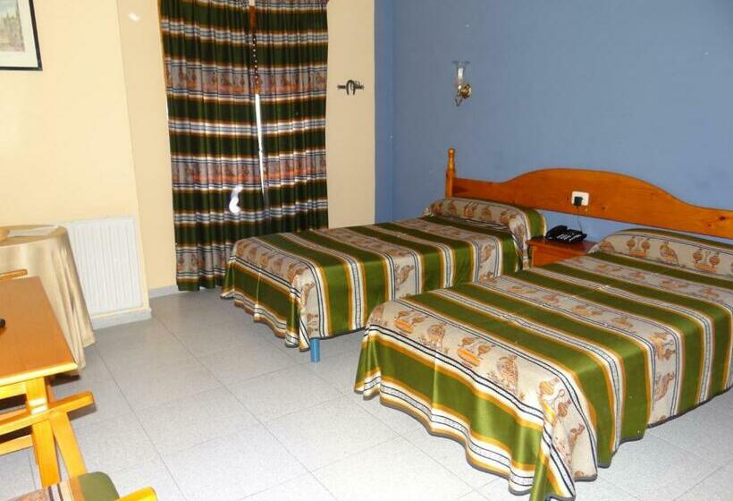 Номер Стандарт, La Rueda 3000
