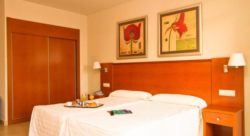 스탠다드 룸, Las Palmeras Affiliated by Fergus