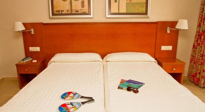 스탠다드 싱글 룸, Las Palmeras Affiliated by Fergus