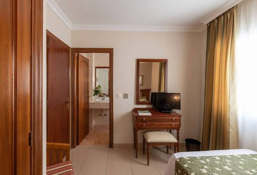 スタンダードシングルルーム, Marte