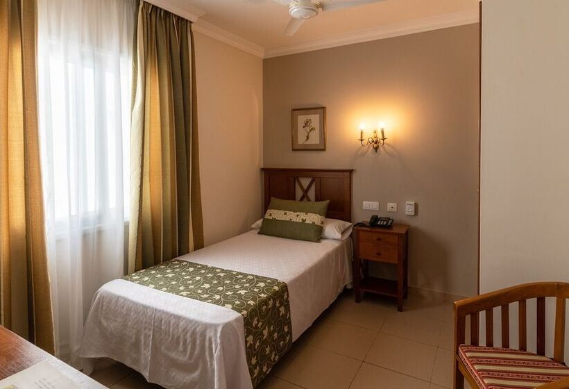 スタンダードシングルルーム, Marte