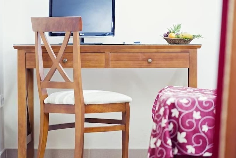 スタンダードシングルルーム, Marte