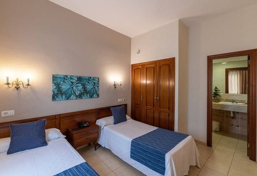 スタンダードルーム, Marte