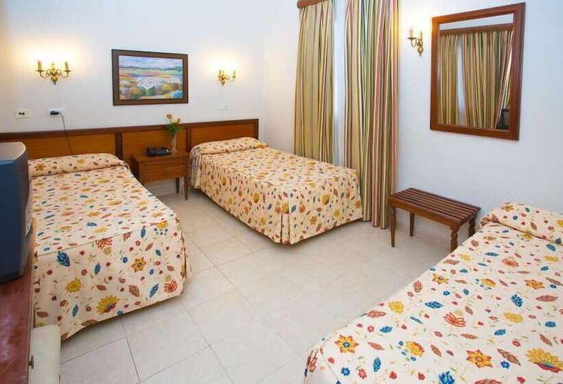 スタンダードトリプルルーム, Marte