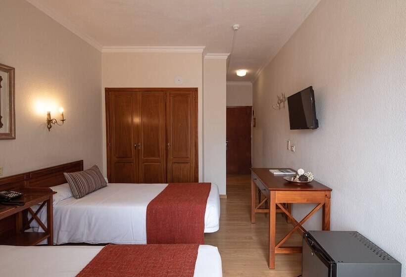 スーペリアールーム, Marte