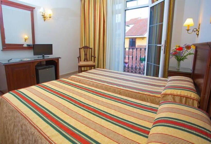 スタンダードルーム, Marte