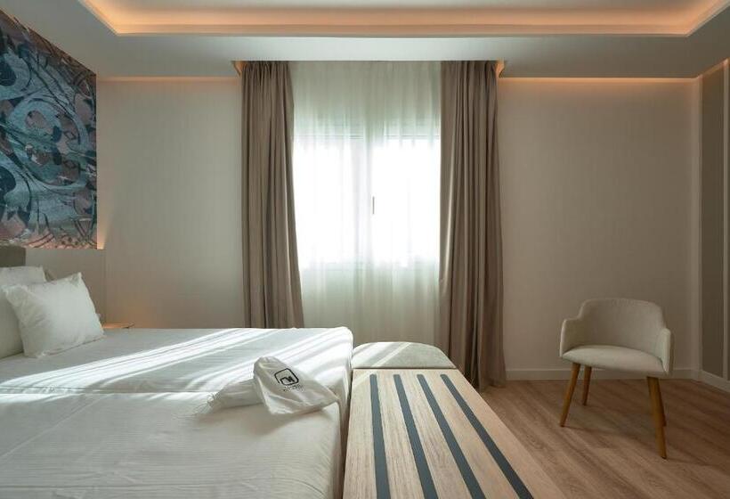 اتاق استاندارد, Monte Triana