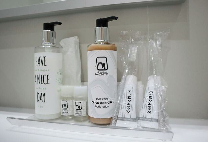 اتاق استاندارد, Monte Triana