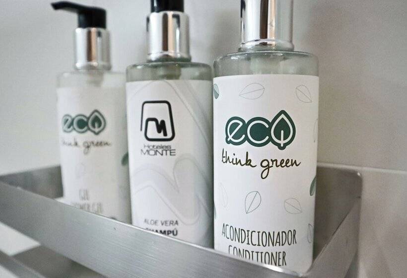 سوییت جونیور, Monte Triana