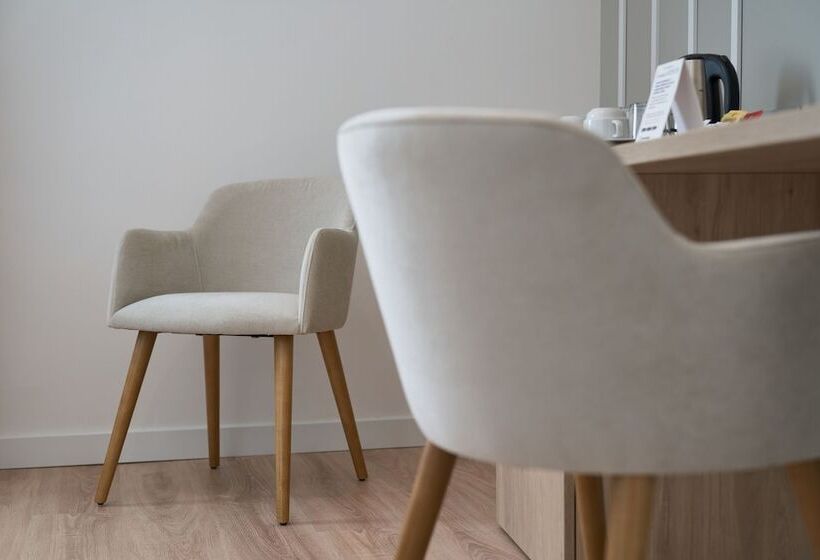 اتاق استاندارد, Monte Triana