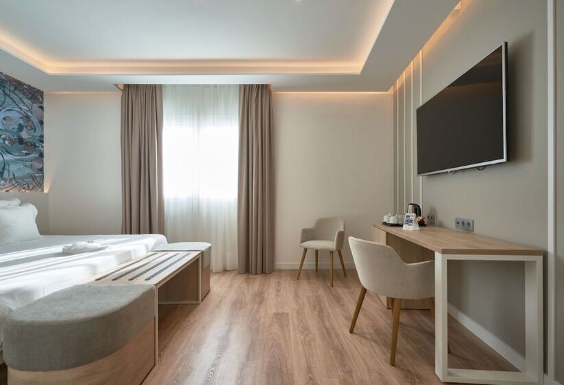 اتاق استاندارد, Monte Triana