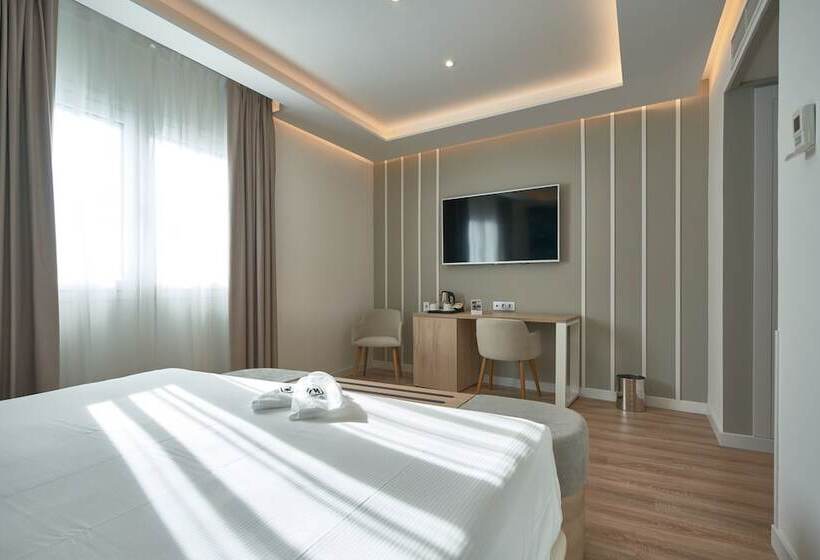 اتاق استاندارد, Monte Triana