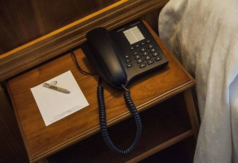 غرفة قياسية فردية, Mozarbez Salamanca