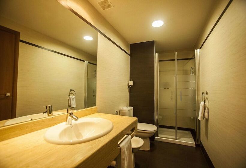 غرفة سوبيريور, Mozarbez Salamanca