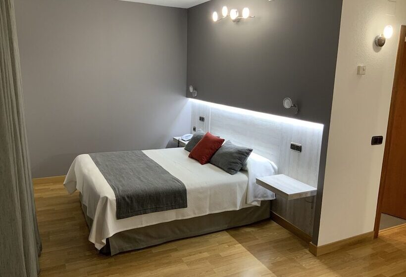 غرفة سوبيريور, Mozarbez Salamanca