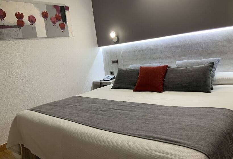 غرفة سوبيريور, Mozarbez Salamanca