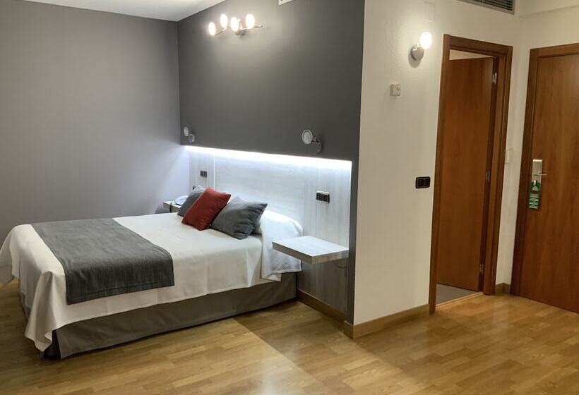 غرفة سوبيريور, Mozarbez Salamanca