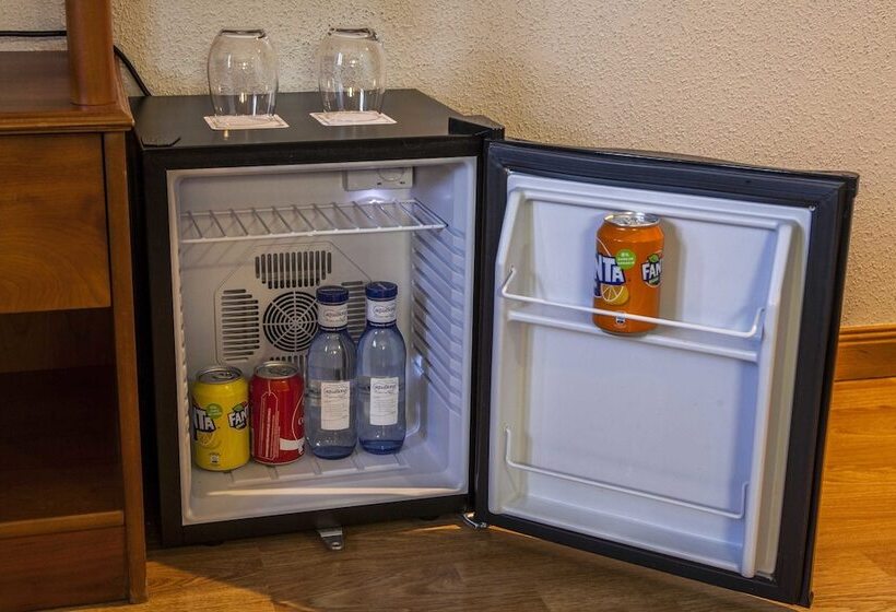 غرفة عائلية, Mozarbez Salamanca