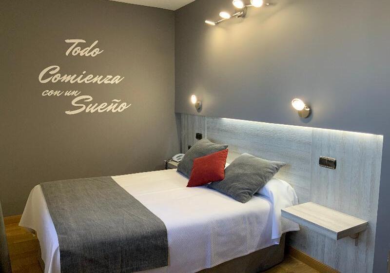 غرفة سوبيريور, Mozarbez Salamanca