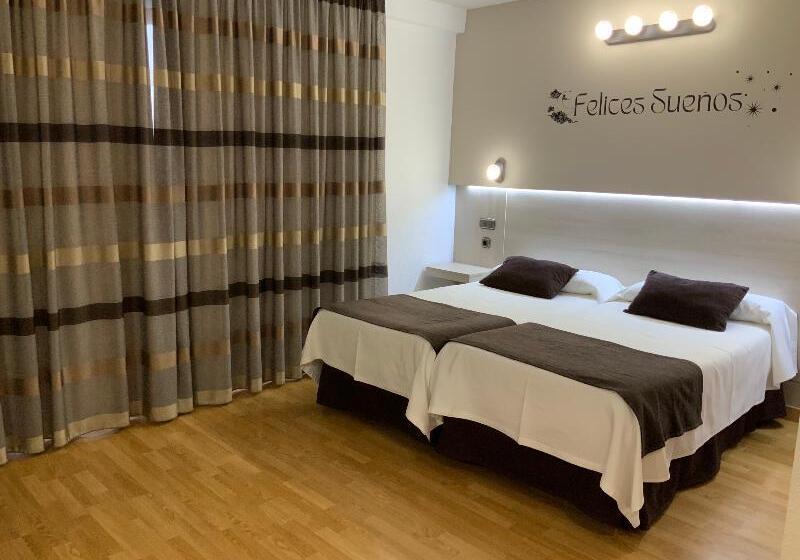 غرفة سوبيريور, Mozarbez Salamanca