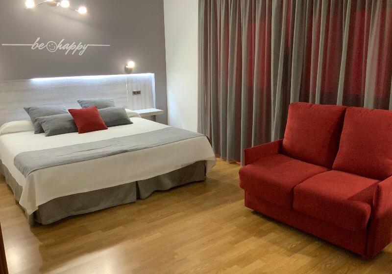 غرفة سوبيريور, Mozarbez Salamanca