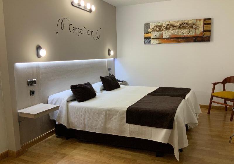 غرفة سوبيريور, Mozarbez Salamanca