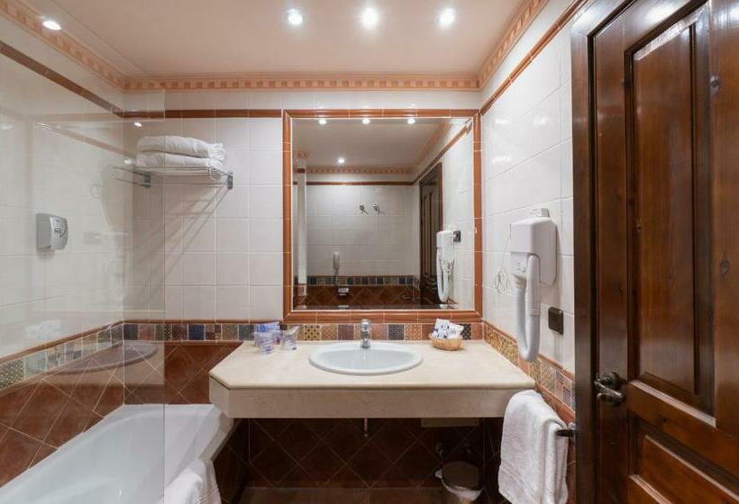 스탠다드 룸 측면 바다 전망, Ms Amaragua