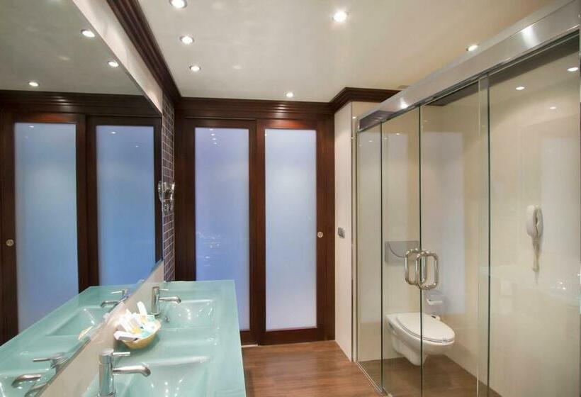 Номер Стандарт Боковой Вид на Море, Ms Amaragua