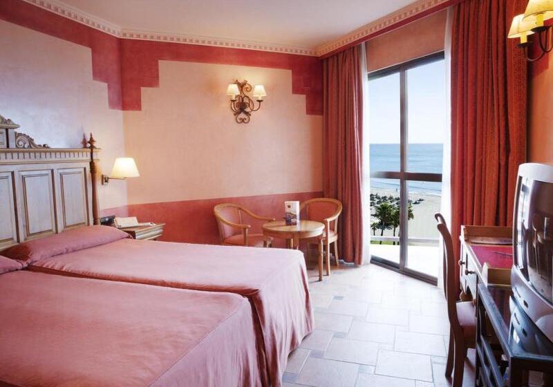 스탠다드 룸 측면 바다 전망, Ms Amaragua