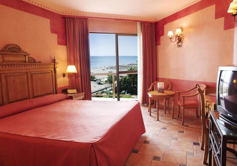 غرفة قياسية, Ms Amaragua