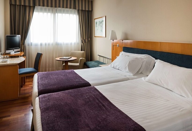 غرفة قياسية, Ciudad de Valladolid