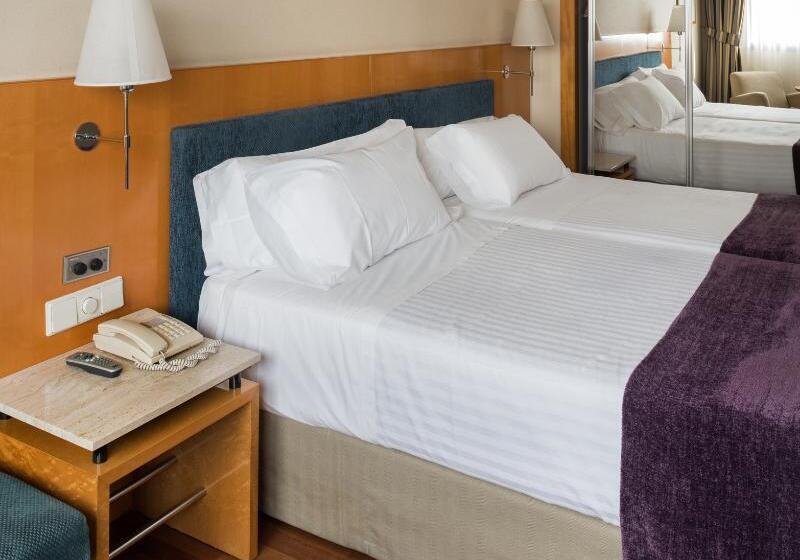 غرفة قياسية, Ciudad de Valladolid