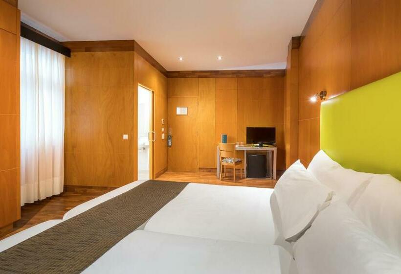 Номер Superior, Occidental Santa Cruz Contemporaneo