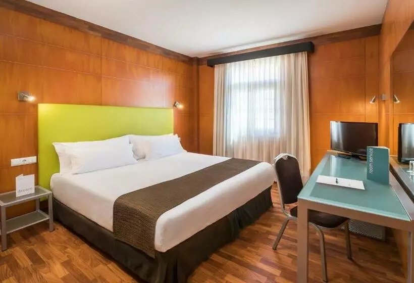 اتاق سوپریور, Barceló Santa Cruz Contemporáneo