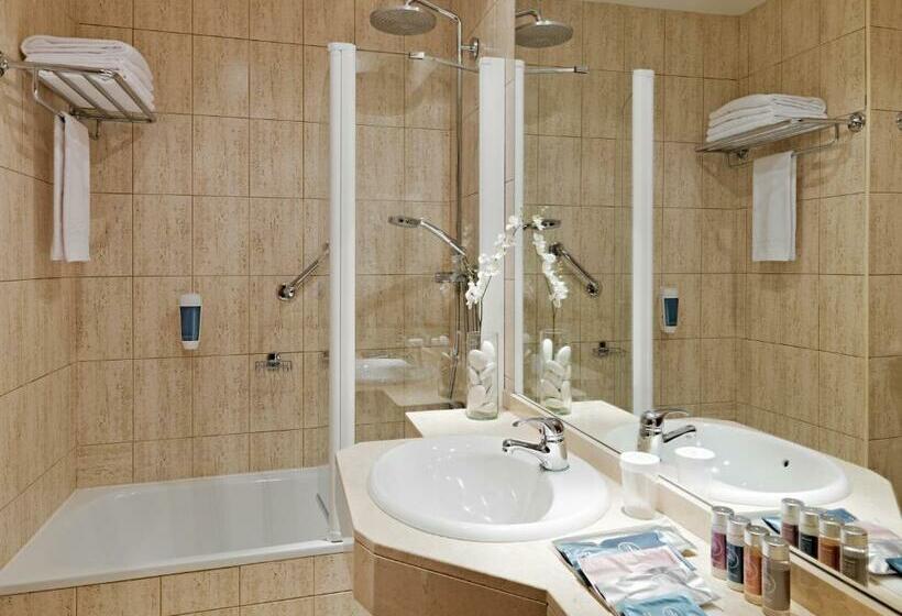 Номер Superior, Occidental Santa Cruz Contemporaneo